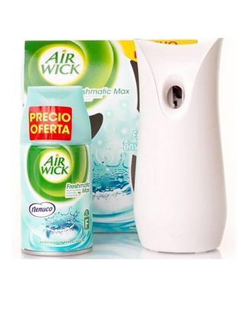 Air Wick Freshmatic Life Scents - Diffuseur de parfum automatique