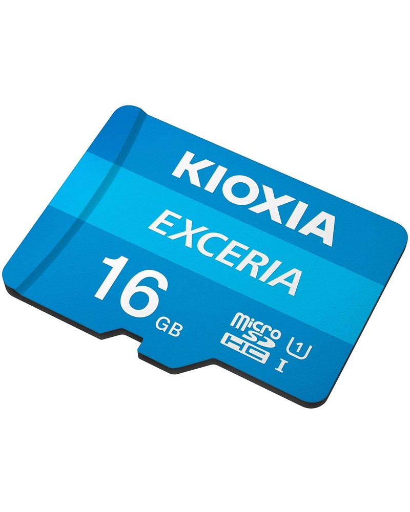 Carte mémoire Micro SD KIOXIA 16Go