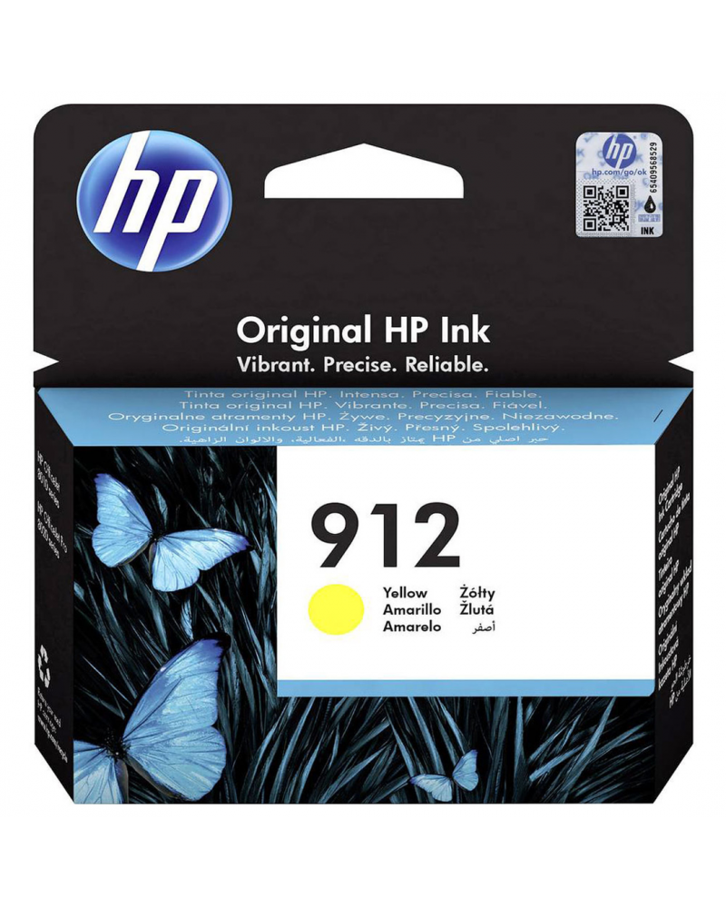 Amnakoo Com Cartouche Hp Yl Ae Jaune