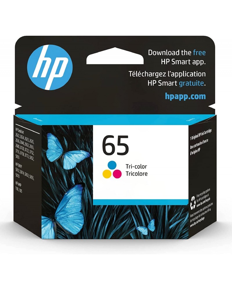 Amnakoo Com Cartouche Hp Triple Couleur