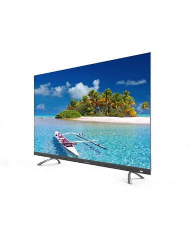 Télévision Astech 65 pouces SMART TV - 4K UHD (165 cm) avec barre