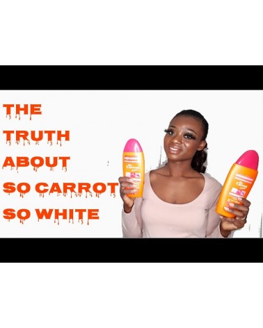 fair & white so-carrot so-white