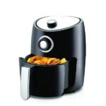 AIR FRYER DECALIKA A AIR 2 PIECES 2.2 LITRES NOIR KEEC034B