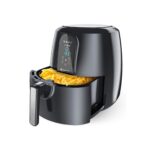 AIR FRYER DECALIKA A AIR DIGITAL 2 PIECES 2.2 LITRES NOIR KEEC035B