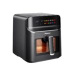 AIR FRYER HISENSE 6.7 LITRES FENETRE VISIBLE NOIR H06AFBS2S3