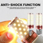 Ampoule LED à économie d'énergie