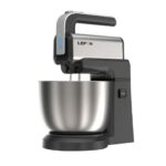 BATTEUSE LEFON AVEC BOL NOIR GRIS LFSM-6652