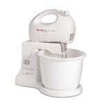 BATTEUSE MOULINEX AVEC BOL 450 WATTS HM412132