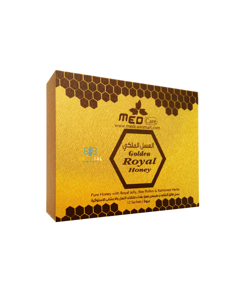 bio-secret-miel-royal-king-24-sachets-x10g-1-1.png BIO SECRET MIEL ( Royal King ) (24 sachets x10G ) – Image 1