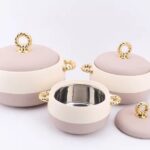 Bols Isothermes De Luxe - 3PCS