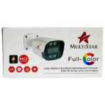Caméra de surveillance MULTISTAR AHD S270 5MP