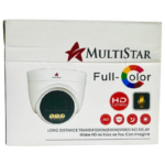 Caméra de surveillance MULTISTAR AHD S274 2MP