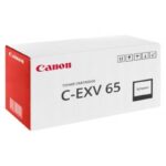 Cartouche Canon C-EXV 65 (5761CA001) - (Noir, Jaune, Magenta, Bleu)