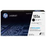 Cartouche de Toner - HP 151A (W1510A) - Noir (Original)