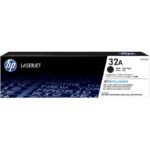 Cartouche HP 32A (CF232A) - Noir