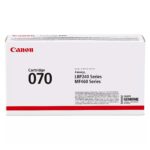 Cartouche TONER CANON 070 NOIR