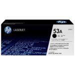 Cartouche TONER HP-53A (Q7553A)