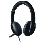 CASQUE LOGITECH H540 USB