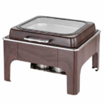 Chaffing Dish inox récipient de 9 litres