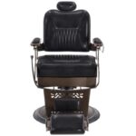 CHAISE DE BARBIER RS-BC8754 NOIR
