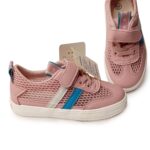 chaussures à filet pour enfants, baskets de Sport pour garçons et filles,