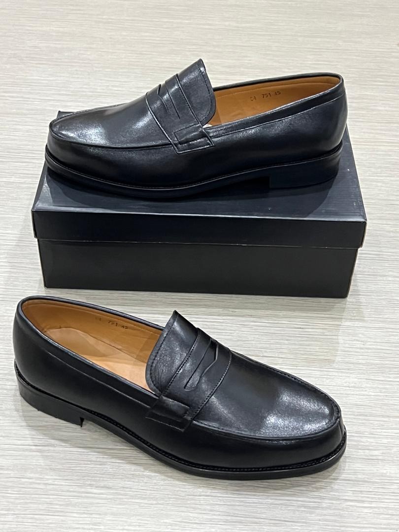 chaussures-mocassin-jm-weston180-homme-1.jpg Chaussures - Mocassin J.M. Weston180 - Homme – Image 1