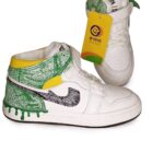 chaussures montante pour enfants