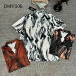 Chemise Fleurette Homme FOF