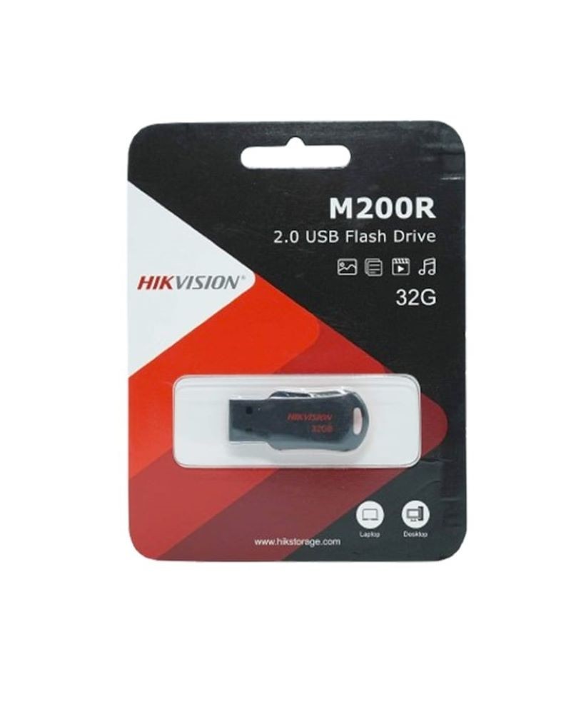 cle-usb-flash-driver-hikvision-m200r-32gb-1.jpg CLE USB FLASH DRIVER - HIKVISION M200R 32GB – Image 1