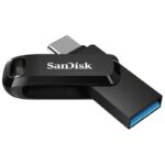 Clé USB SanDisk 256Gb 3.0 à double connectique USB-C / USB-A