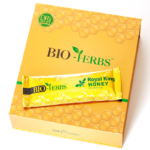 Complètement alimentaire pour homme Bio Herbal Royal King Honey (10 sachets x 30g)