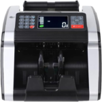 Compteuse de faux billets - Écran LCD numérique et commandes - Modèle G25