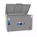 CONGELATEUR ASTECH 400 LITRES AVEC VITRE GRIS CH400GM