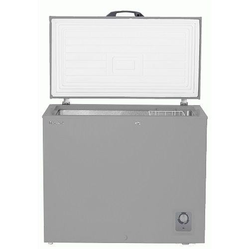 congelateur-hisense-350-litres-gris-fc-33ss4sa-1.jpg CONGELATEUR HISENSE 350 LITRES GRIS FC-33SS4SA – Image 1