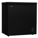 Congelateur Hisense Horintzontal Avec Vitre Noir FC320DD STT-5007WA
