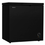 CONGELATEUR HISENSE HORIZONTAL 480LITRES NOIR FC480DD