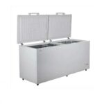 CONGELATEUR HISENSE HORIZONTAL 660 LITRES GRIS FC-66DD4HA