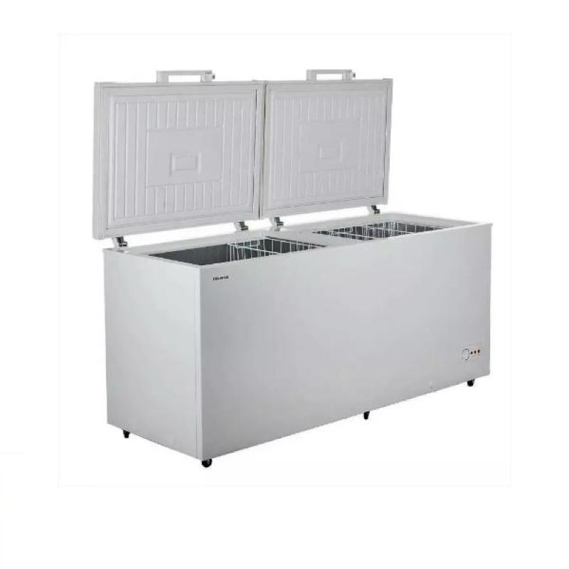 congelateur-hisense-horizontal-660-litres-gris-fc-66dd4ha-1.jpg CONGELATEUR HISENSE HORIZONTAL 660 LITRES GRIS FC-66DD4HA – Image 1