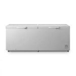 CONGELATEUR HISENSE HORIZONTAL 700 LITRES GRIS FC-94DD4HA