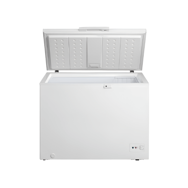 congelateur-horizontal-midea-550-litres-gris-hs-527fzg43c-1.png Congélateur Horizontal Midea 550 Litres Gris HS-527FZG43C – Image 1
