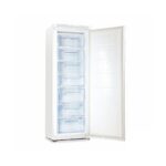 CONGELATEUR OCEAN VERICAL 7 TIROIRS PLAQUE ALUMINIUM BLANC 377