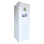 CONGELATEUR OCEAN VERTICAL 377 LITRES 7 TIROIRS PLAQUE ALU BLANC CVKT377TA+