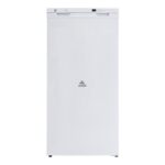 CONGELATEUR + REFRIGERATEUR EVVOLI VERTICAL 1 PORTE 8 TIROIRS 195 LITRES BLANC EVRFZU195W