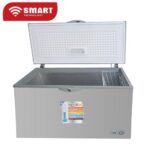 CONGELATEUR SMART TECHNOLOGY HORIZONTAL 400 LITRES GRIS STCC-385