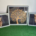 copy of Tableau mural en puzzle 3 pièces-SBN