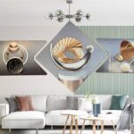 copy of Tableau mural en puzzle 3 pièces-SBN