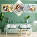 copy of Tableau mural en puzzle 3 pièces-SBN