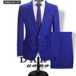 Costume Daro Uomo - Homme -