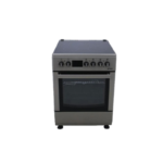 CUISINIERE ASTECH CK78PLFOEL 60x60 4FEUX ELECTRIQUE FOUR ELECTRIQUE