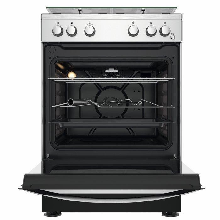 cuisiniere-indesit-4-feux-a-gaz-60x60-four-a-gaz-gris-is67g1pcx-mea-1.jpg CUISINIERE INDESIT 4 FEUX A GAZ 60x60 FOUR A GAZ GRIS IS67G1PCX-MEA – Image 1